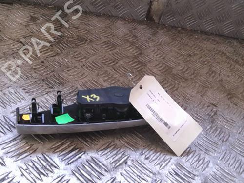 Used Headlight switch BMW X3 (F25) xDrive 20 d (190 hp) 23800358