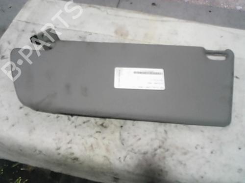 Used Right sun visor Right sun visor OPEL VECTRA C Estate (Z02) 1.9 CDTI (F35) (150 hp) 20988865 20988865