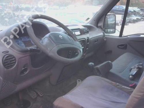 Used Parts RENAULT MASTER II Platform/Chassis (ED/HD/UD)  2.2 dCI 90 (ED0G, ED0N, HD0G, HD0N, HD1G, HD1N, UD0G,...  4378251