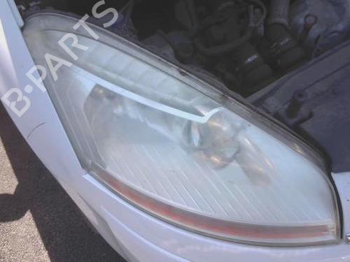 Used Right headlight Right headlight CITROËN C4 Picasso I MPV (UD_) [2006-2015] 36397089 36397089