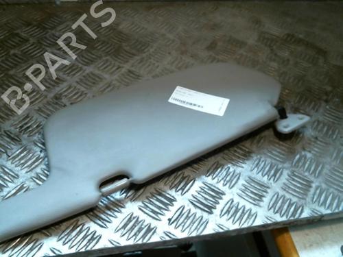 Used Left sun visor Left sun visor NISSAN ALMERA I Hatchback (N15) 1.6 (99 hp) 20992832 20992832