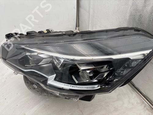 Left headlight PEUGEOT 508 I (8D_) 2.0 BlueHDi 180 | BP35900623C28 - Image 5