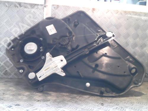 Used Rear left window mechanism Rear left window mechanism VW GOLF VI (5K1) 1.6 TDI (105 hp) 20993486 20993486
