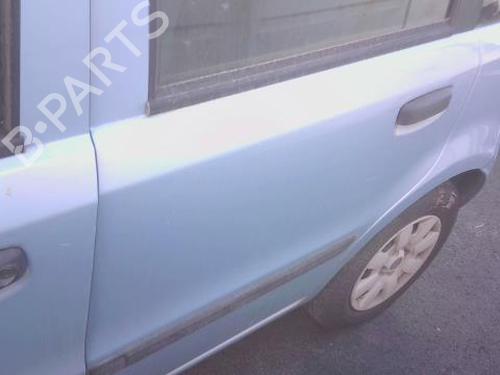 Porta trás esquerda Porta trás esquerda FIAT PANDA (169_) 1.2 (169AXF2A, 169AXF1A) (69 hp) 34219439 34219439