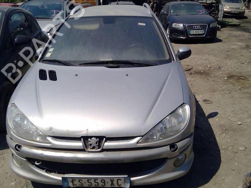 Water radiator PEUGEOT 206 SW (2E/K) 1.6 HDi 110 | BP20989737M31 
