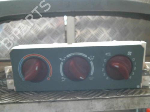Used Climate control RENAULT TWINGO I (C06_) 1.2 (C066, C068) (58 hp) 22038595