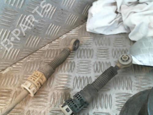 Gear lever RENAULT CLIO IV (BH_) 1.5 dCi 75 | BP21000163M90 