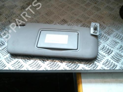 Right sun visor MERCEDES-BENZ A-CLASS (W168) A 210 (168.035, 168.135) | BP20992449I2 