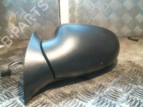 Used Left mirror MERCEDES-BENZ A-CLASS (W168) A 170 CDI (168.009, 168.109) (95 hp) 22039099