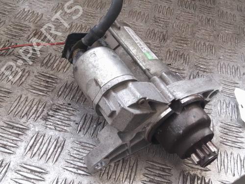Used Starter VW POLO V (6R1, 6C1) 1.2 (70 hp) 28619614