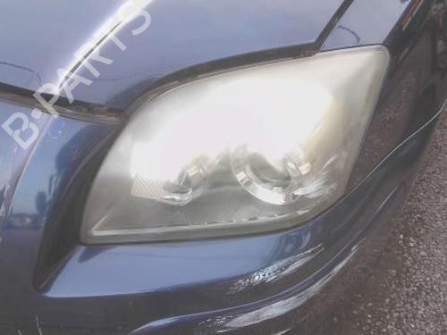 Venstre forlygte TOYOTA AVENSIS (_T25_) 2.0 D-4D (ADT250_, ADT250R) (126 hp) 32259404