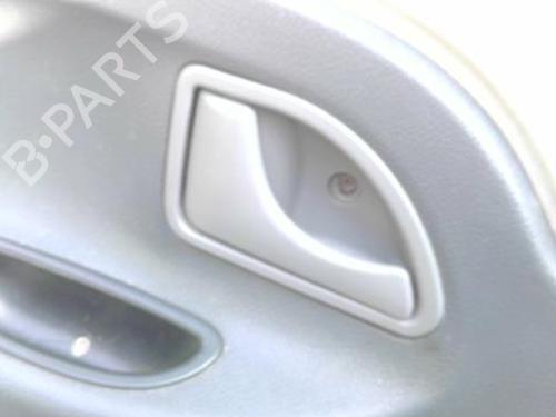 Used Front left interior door handle RENAULT KANGOO (KC0/1_) D 65 1.9 (KC0E, KC02, KC0J, KC0N) (64 hp) 26521449