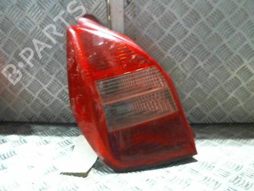 Used Left taillight CITROËN C2 (JM_) 1.1 (60 hp) 20994099