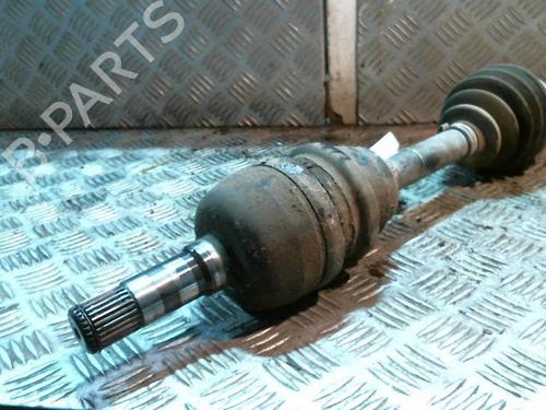 Left front driveshaft OPEL VECTRA C GTS (Z02) 2.2 DTI 16V (F68) | BP20997993M38 