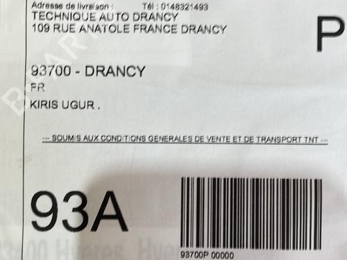 Steering column stalk MERCEDES-BENZ A-CLASS (W177) A 180 d (177.003) | BP30480028I23  - Image 8