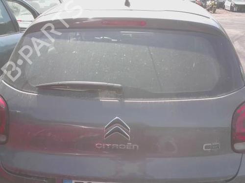 Used Tailgate Tailgate CITROËN C3 III (SX) 1.2 PureTech 82 (83 hp) 34359741 34359741