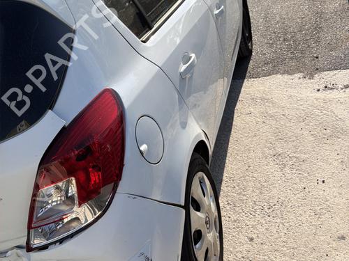 Warning switch OPEL CORSA D (S07) 1.3 CDTI (L08, L68) | BP30712196I22 - Image 4