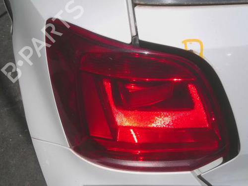Venstre Baklys Venstre Baklys VW POLO V (6R1, 6C1) 1.4 TDI (75 hp) 35900434 35900434
