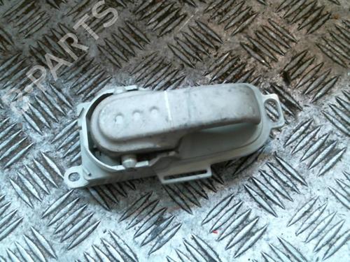 Used Front left interior door handle NISSAN MICRA III (K12) [2002-2011]  22040892