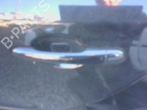Used Rear left exterior door handle RENAULT MEGANE III Hatchback (BZ0/1_, B3_) 1.5 dCi (BZ0C) (90 hp) 29147672