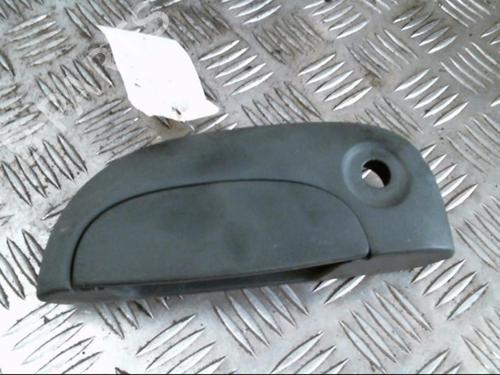Used Front left exterior door handle RENAULT KANGOO (KC0/1_) 1.4 (KC0C, KC0H, KC0B, KC0M) (75 hp) 20991886