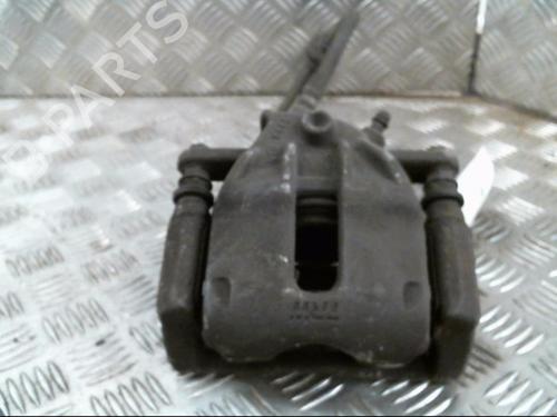 Used Left front brake caliper Left front brake caliper RENAULT CLIO III (BR0/1, CR0/1) 1.4 16V (98 hp) 20995679 20995679
