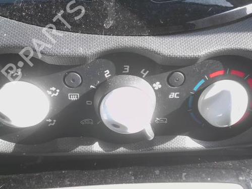 Commande Chauffage Commande Chauffage RENAULT TWINGO II (CN0_) 1.2 TCe 100 (CN0P) (102 hp) 34394009 34394009