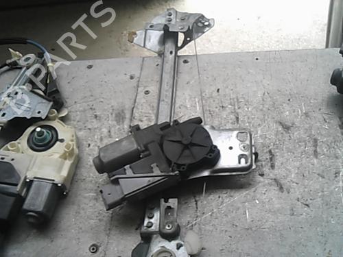 Used Rear left window mechanism PEUGEOT 307 (3A/C) 1.6 HDi 110 (109 hp) 20994670