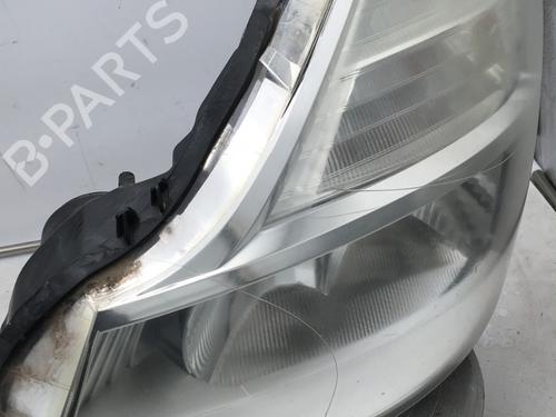 Left headlight RENAULT MODUS / GRAND MODUS (F/JP0_) 1.5 dCi (JP0G, JP0H) | BP28055488C28