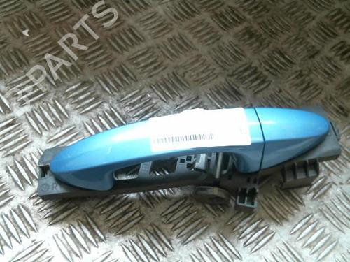 Used Front right exterior door handle FORD FIESTA VI (CB1, CCN) 1.25 (82 hp) 20987839