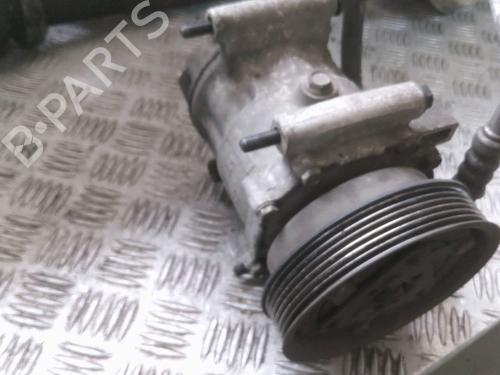 AC compressor RENAULT CLIO III (BR0/1, CR0/1) 1.5 dCi (BR17, CR17) | BP29712834M34 