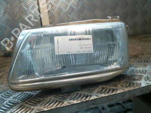 Used Left headlight OPEL ASTRA F Hatchback (T92) 1.7 TD (F08, M08, F68, M68) (68 hp) 20996678