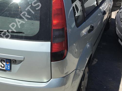 Right mirror FORD FIESTA V (JH_, JD_) 1.4 16V | BP20986502C27 
