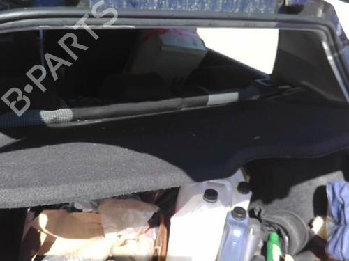 Used Rear parcel shelf PEUGEOT 307 (3A/C) 1.6 16V (109 hp) 27495422