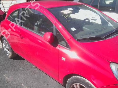 Switch OPEL CORSA D (S07) 1.3 CDTI (L08, L68) | BP34553510I30 - Image 5