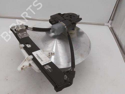 Used Rear right window mechanism VW POLO VI (AW1, BZ1, AE1) 1.0 MPi (80 hp) 30507209