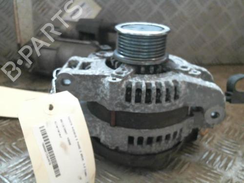 Used Alternator Alternator TOYOTA AVENSIS Estate (_T25_) 2.2 D-CAT (ADT251_, ADT251R) (177 hp) 34141515 34141515