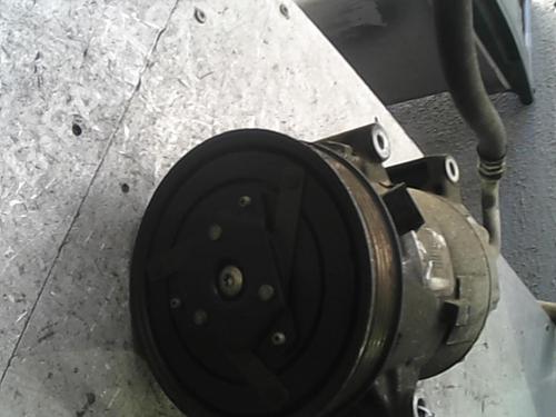 Used AC compressor AC compressor RENAULT SCÉNIC II (JM0/1_) 1.5 dCi (JM1E, JM16) (106 hp) 20998764 20998764