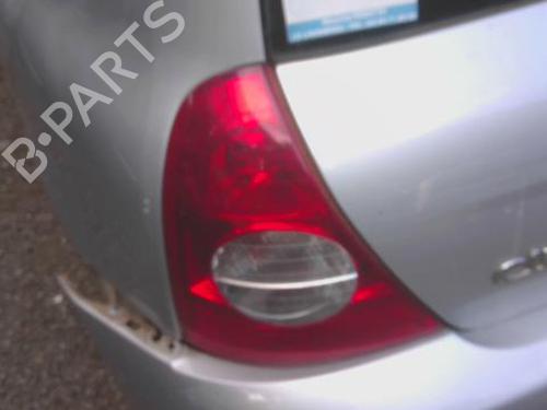 Used Left taillight RENAULT CLIO II (BB_, CB_) 1.5 dCi (B/CB3M) (64 hp) 32525145
