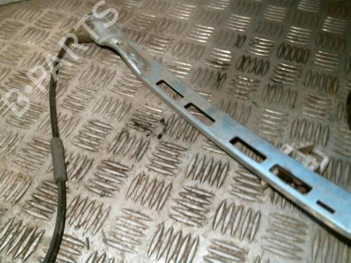 Used Front left window mechanism PEUGEOT 206 Hatchback (2A/C) 1.4 i (75 hp) 20987373