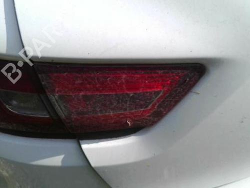 Used Left tailgate light Left tailgate light RENAULT CLIO IV (BH_) 1.2 TCe 120 (BHM0) (120 hp) 28277140 28277140