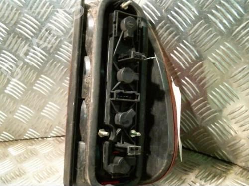 Used Left taillight SEAT INCA (6K9) 1.9 D (64 hp) 20995749