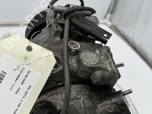 Used AC compressor AC compressor BMW 3 (E90) 318 d (122 hp) 30181464 30181464