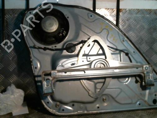 Rear right window mechanism FORD FOCUS C-MAX (DM2) 1.6 TDCi | BP20996800C25 