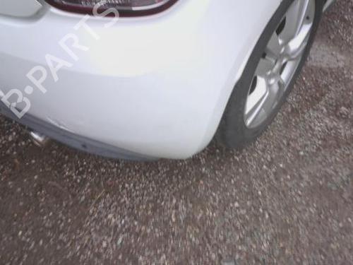 Rear bumper CITROËN DS3 (SA_) 1.6 VTi 120 | BP30006404C8 