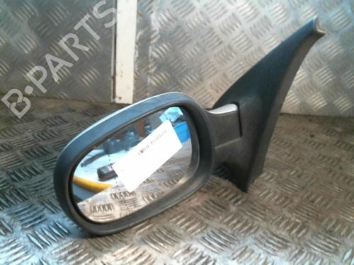 Retrovisor esquerdo RENAULT CLIO II (BB_, CB_) 1.4 16V (B/CB0P, BB13) | BP22039380C26 