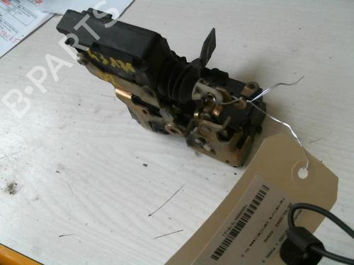 Modulo electronico RENAULT TWINGO I (C06_) 1.2 16V (C06C, C06D, C06K) (75 hp) 30712395