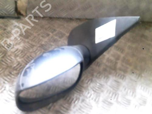 Used Left mirror PEUGEOT 206 Hatchback (2A/C) 1.4 HDi eco 70 (68 hp) 22781451