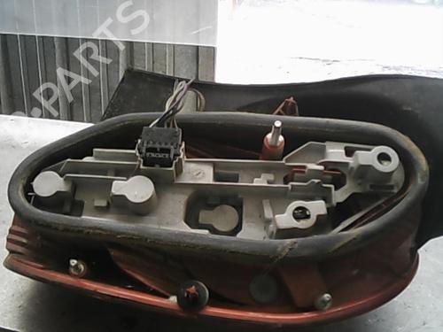 Left taillight RENAULT MODUS / GRAND MODUS (F/JP0_) 1.5 dCi (FP0F, JP0F) | BP20988812C34 