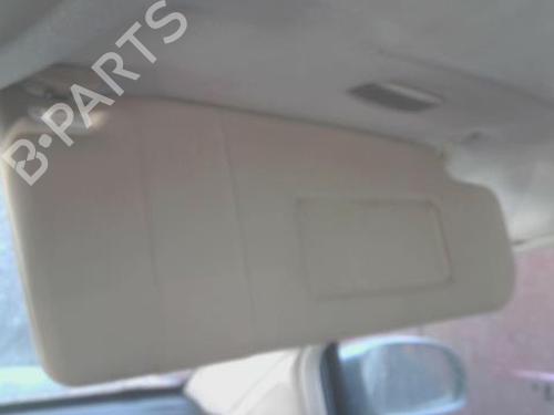 Used Right sun visor Right sun visor VW NEW BEETLE (9C1, 1C1) 1.6 (102 hp) 34394192 34394192